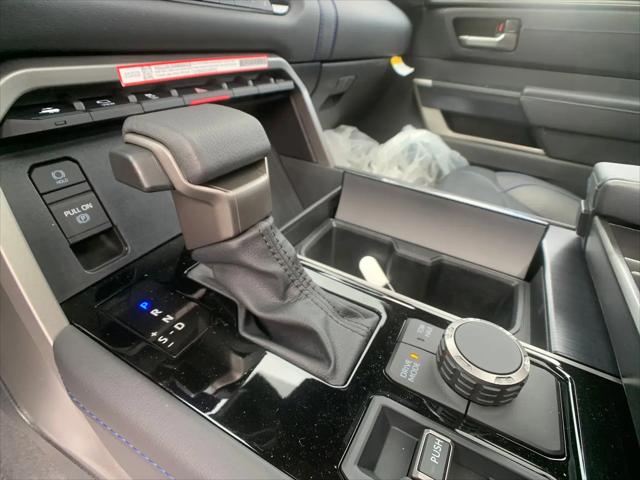 2026 Toyota Tundra Platinum CrewMax 5.5' Bed