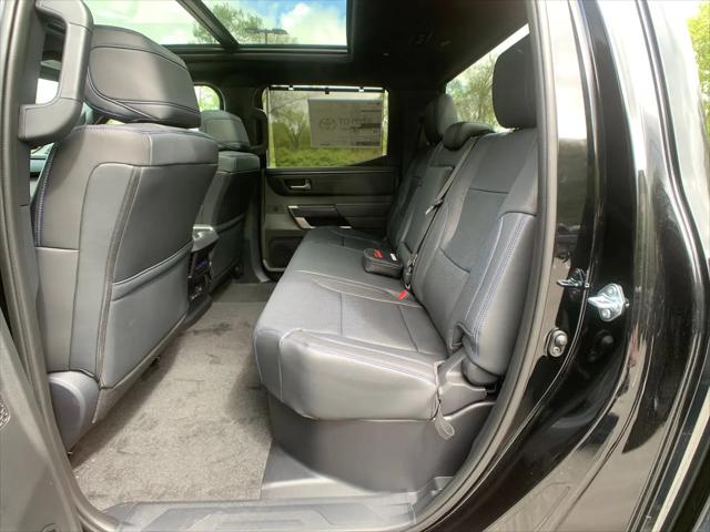 2026 Toyota Tundra Platinum CrewMax 5.5' Bed