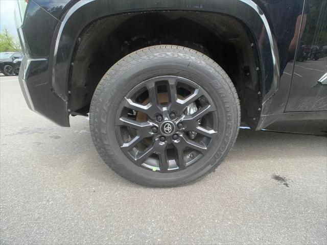 2026 Toyota Tundra Platinum CrewMax 5.5' Bed