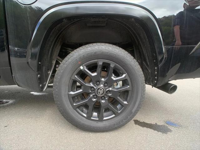 2026 Toyota Tundra Platinum CrewMax 5.5' Bed