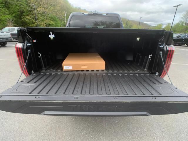 2026 Toyota Tundra Platinum CrewMax 5.5' Bed