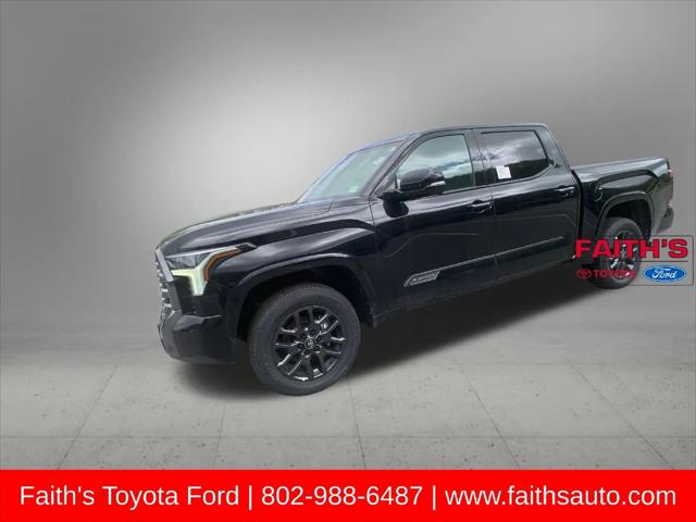 2026 Toyota Tundra Platinum CrewMax 5.5 Bed for sale in Westminster, VT
