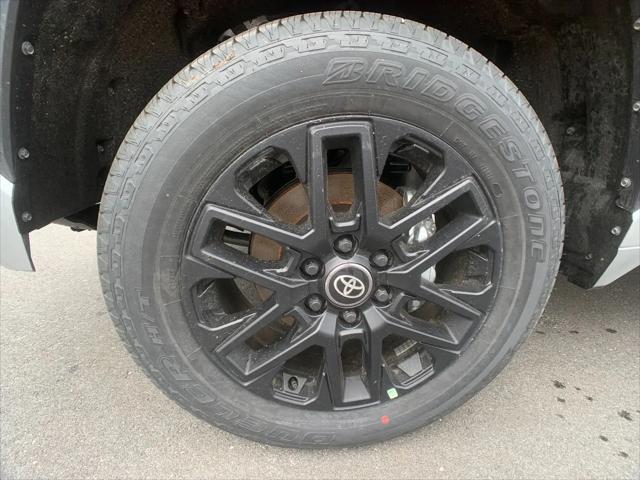 2026 Toyota Tundra Limited CrewMax 6.5' Bed