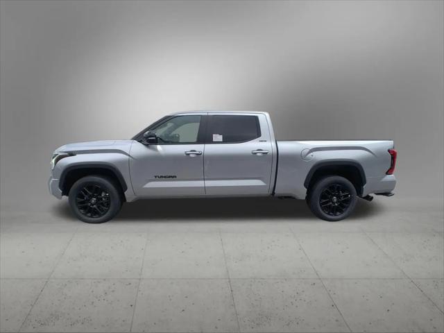 2026 Toyota Tundra Limited CrewMax 6.5' Bed