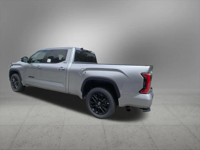 2026 Toyota Tundra Limited CrewMax 6.5' Bed