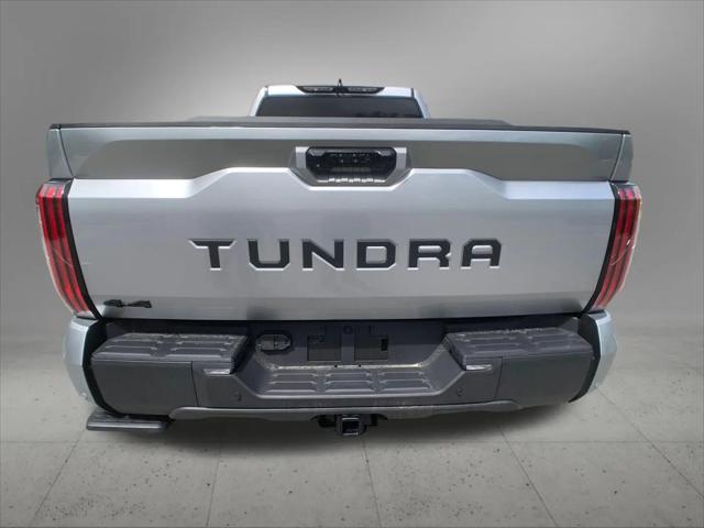 2026 Toyota Tundra Limited CrewMax 6.5' Bed