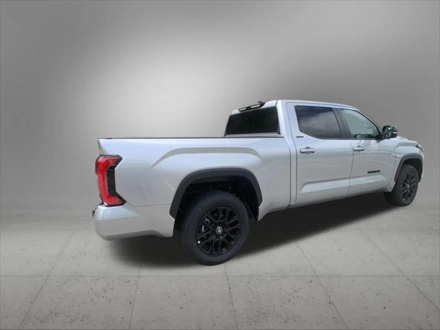 2026 Toyota Tundra Limited CrewMax 6.5' Bed