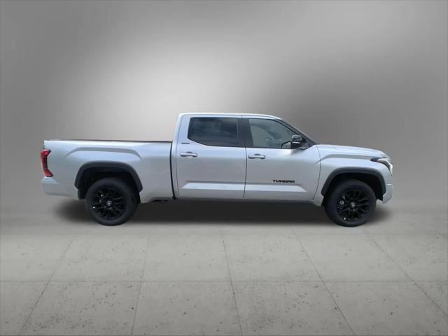 2026 Toyota Tundra Limited CrewMax 6.5' Bed