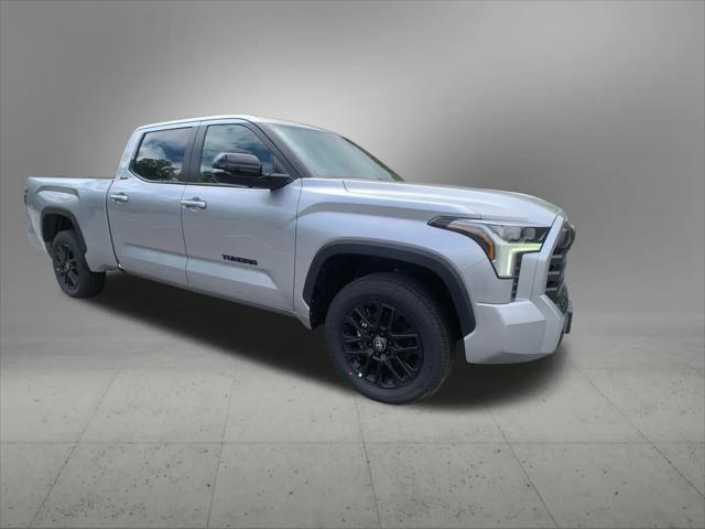 2026 Toyota Tundra Limited CrewMax 6.5' Bed