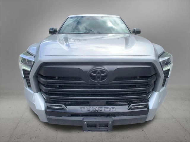 2026 Toyota Tundra Limited CrewMax 6.5' Bed