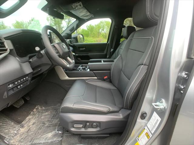 2026 Toyota Tundra Limited CrewMax 6.5' Bed