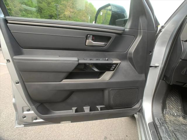 2026 Toyota Tundra Limited CrewMax 6.5' Bed
