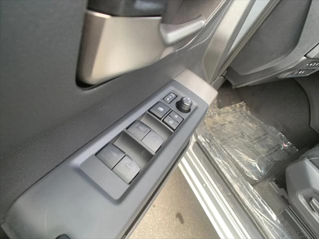 2026 Toyota Tundra Limited CrewMax 6.5' Bed