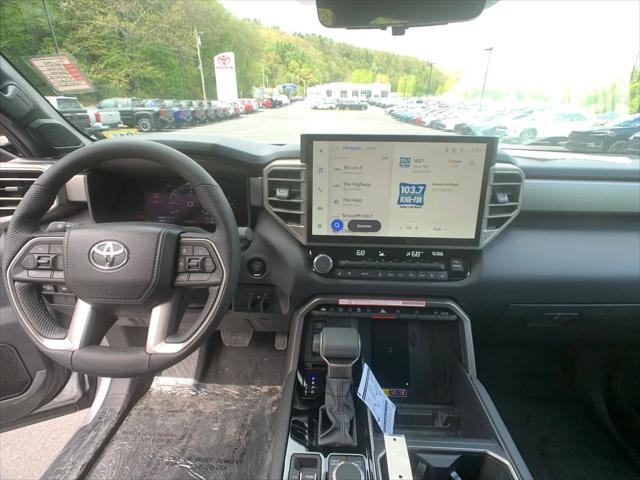 2026 Toyota Tundra Limited CrewMax 6.5' Bed