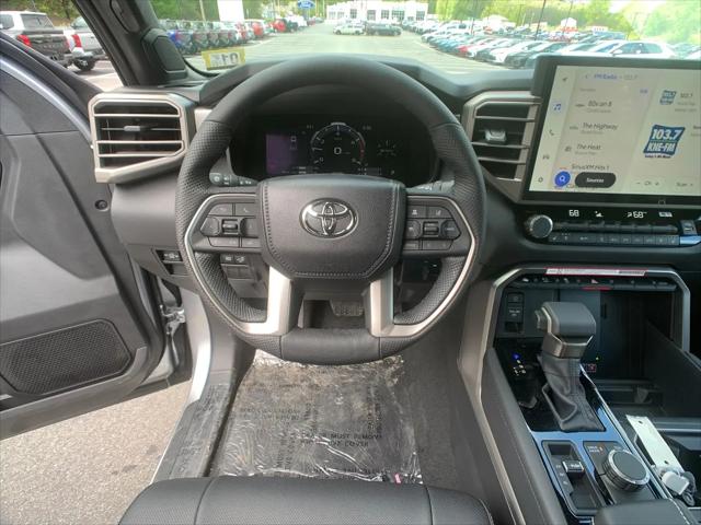2026 Toyota Tundra Limited CrewMax 6.5' Bed
