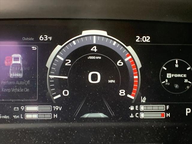 2026 Toyota Tundra Limited CrewMax 6.5' Bed