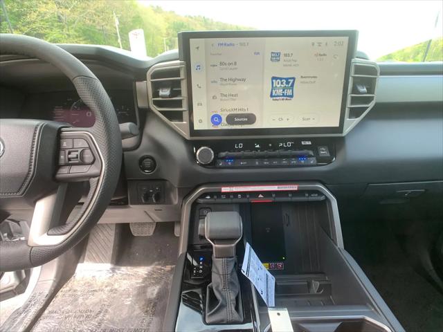 2026 Toyota Tundra Limited CrewMax 6.5' Bed