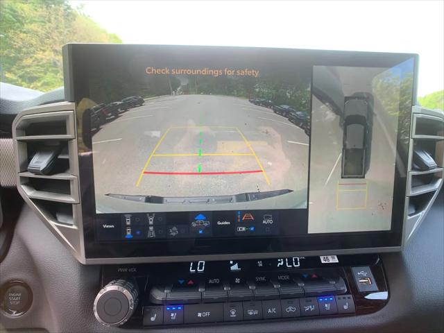 2026 Toyota Tundra Limited CrewMax 6.5' Bed