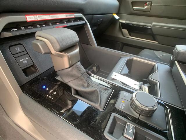 2026 Toyota Tundra Limited CrewMax 6.5' Bed