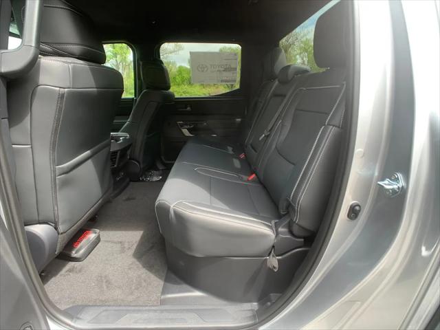 2026 Toyota Tundra Limited CrewMax 6.5' Bed