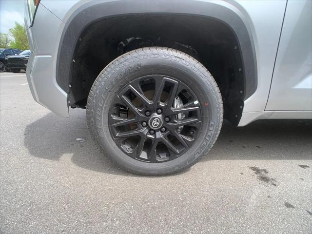 2026 Toyota Tundra Limited CrewMax 6.5' Bed