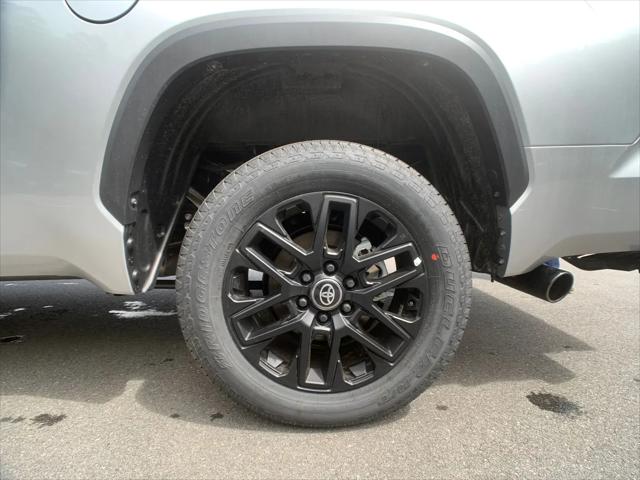 2026 Toyota Tundra Limited CrewMax 6.5' Bed