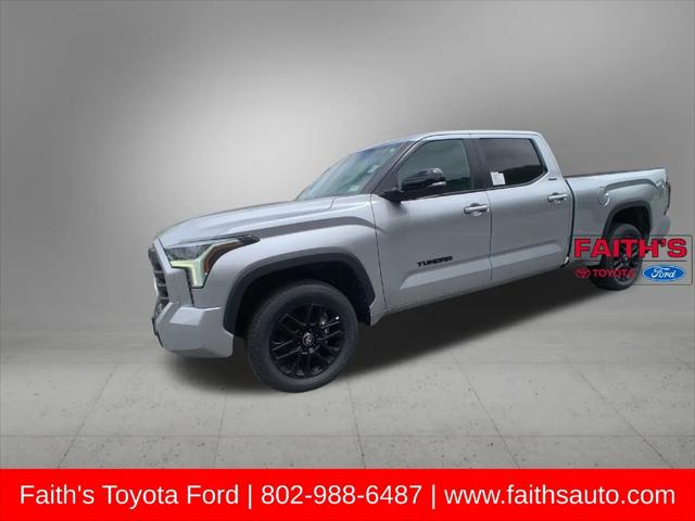 2026 Toyota Tundra Limited CrewMax 6.5 Bed for sale in Westminster, VT