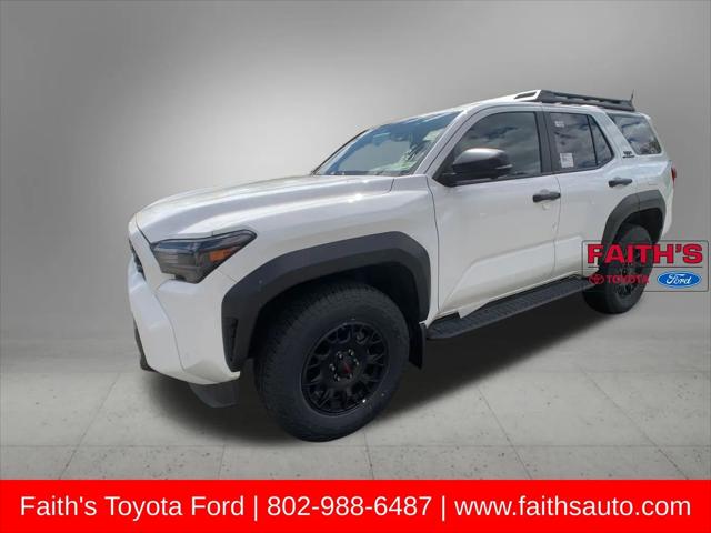 2026 Toyota 4Runner TRD Off Road Premium for sale in Westminster, VT