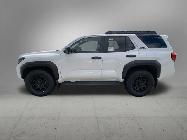 2026 Toyota 4Runner TRD Off Road Premium