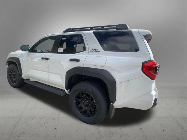 2026 Toyota 4Runner TRD Off Road Premium