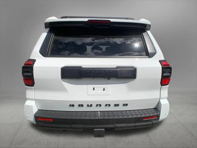 2026 Toyota 4Runner TRD Off Road Premium