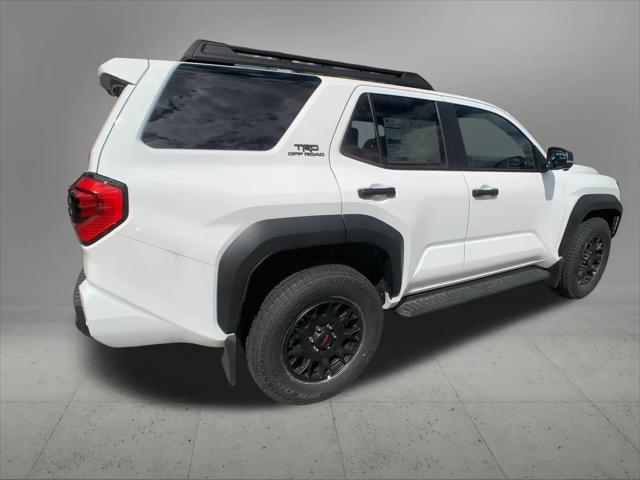 2026 Toyota 4Runner TRD Off Road Premium