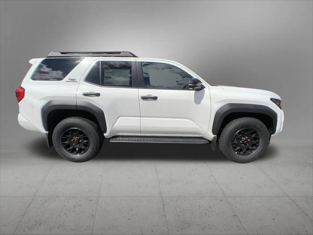 2026 Toyota 4Runner TRD Off Road Premium