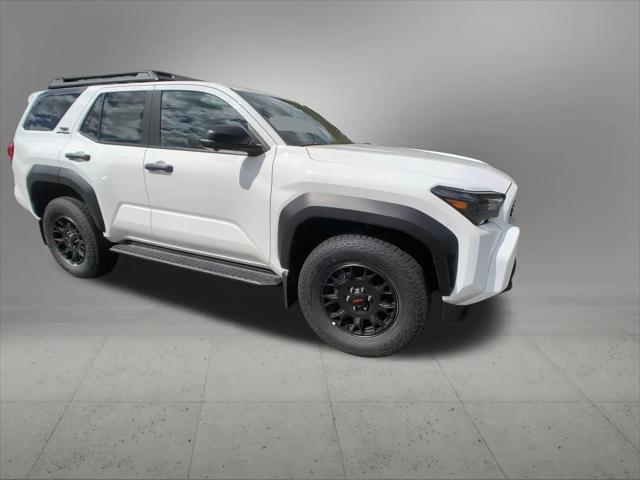 2026 Toyota 4Runner TRD Off Road Premium