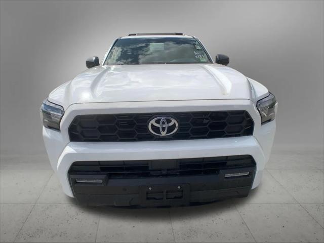 2026 Toyota 4Runner TRD Off Road Premium