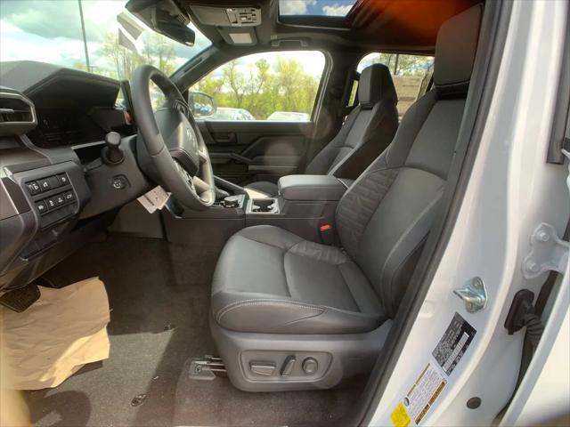 2026 Toyota 4Runner TRD Off Road Premium