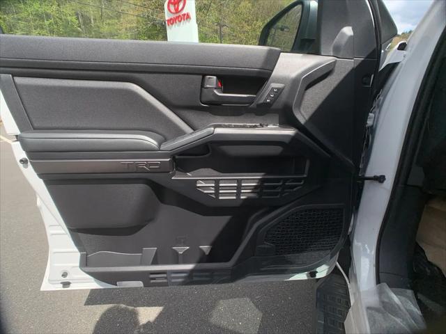 2026 Toyota 4Runner TRD Off Road Premium