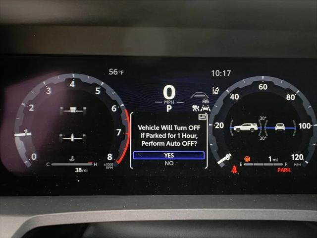 2026 Toyota 4Runner TRD Off Road Premium