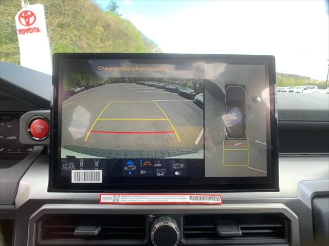 2026 Toyota 4Runner TRD Off Road Premium