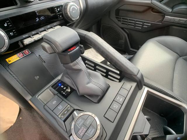 2026 Toyota 4Runner TRD Off Road Premium