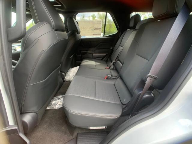 2026 Toyota 4Runner TRD Off Road Premium