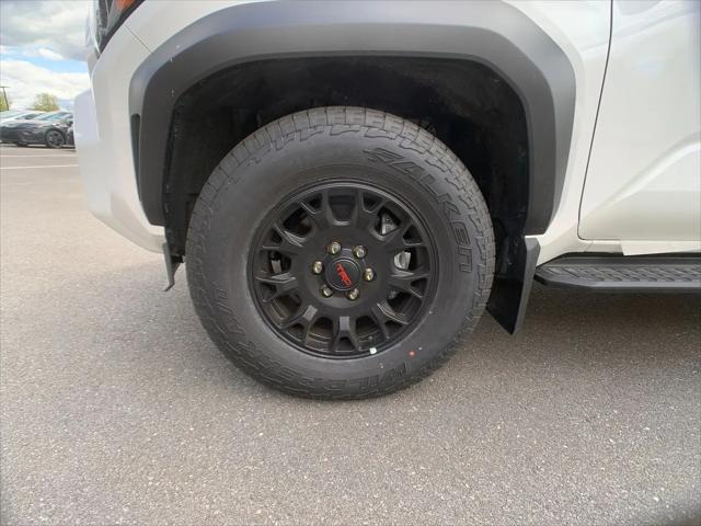 2026 Toyota 4Runner TRD Off Road Premium