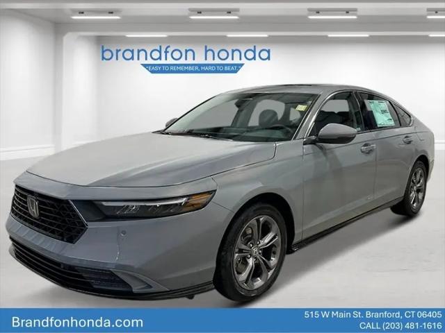 2025 Honda Accord Sedan EX-L for sale in Branford, CT