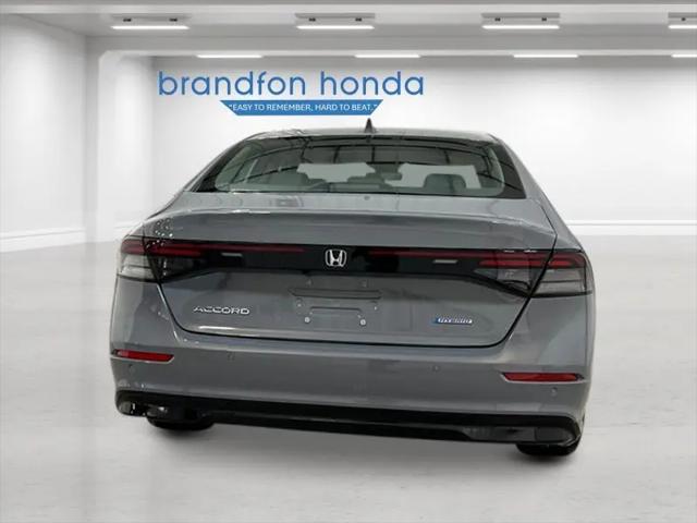 2025 Honda Accord Sedan EX-L