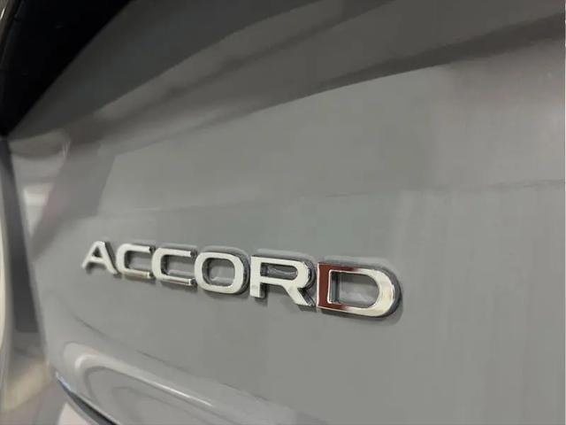 2025 Honda Accord Sedan EX-L