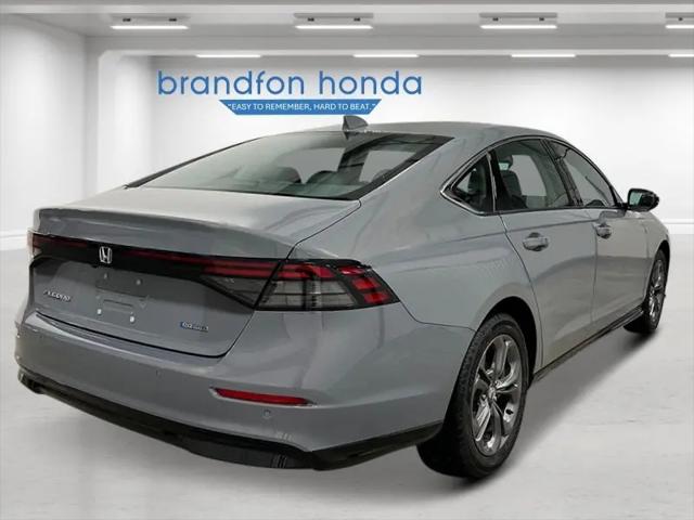 2025 Honda Accord Sedan EX-L