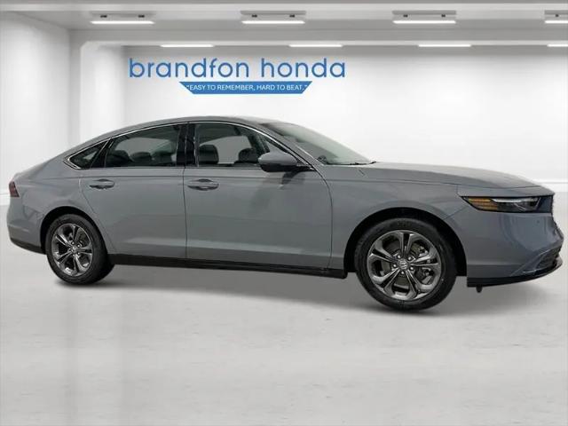 2025 Honda Accord Sedan EX-L