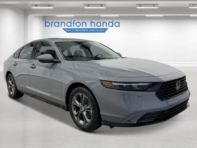 2025 Honda Accord Sedan EX-L