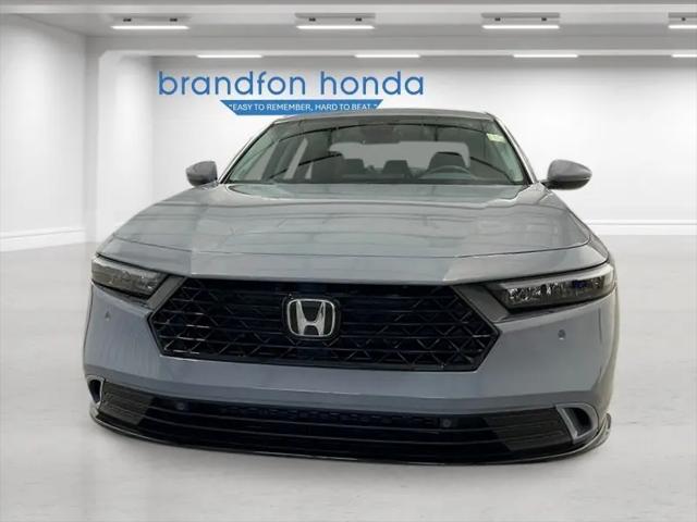 2025 Honda Accord Sedan EX-L