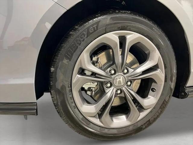 2025 Honda Accord Sedan EX-L